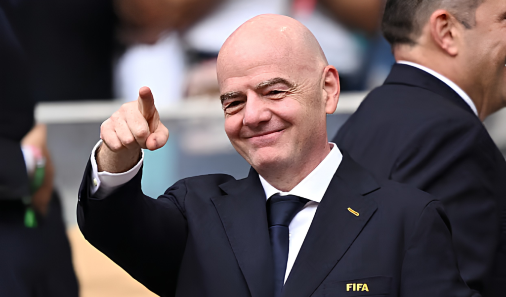 Who Will Lead FIFA Next Potential Successors To Gianni Infantino Who Will Lead FIFA Next? Potential Successors To Gianni Infantino