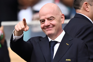 Who Will Lead FIFA Next? Potential Successors To Gianni Infantino