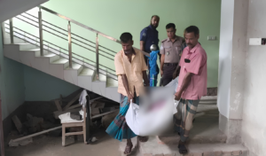 Woman Found Dead in Locked Jamalpur Flat as Children Cry for Water