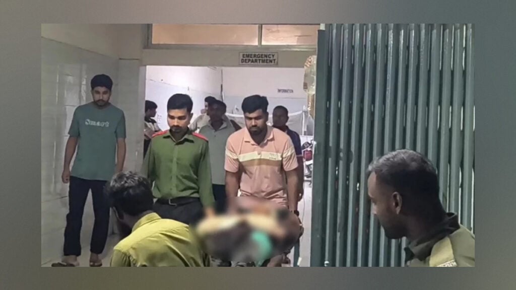 Woman Loses Hand in Alleged Attack by Lover in Meherpur