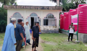 Jamaat Leader Accused of Misappropriating Mosque Allowances in Bagerhat