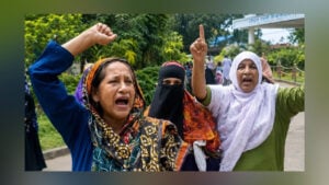 ‘Joy Bangla, Joy Bangabandhu’ Chants Reported Inside Tongi Station