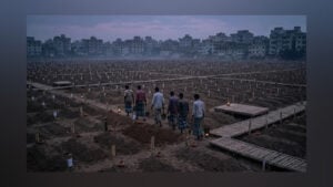 400 Unclaimed Bodies Buried in Dhaka in Eight Months