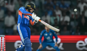 Abhishek Sharma Sets World Record With 30-Ball T20 Century