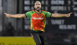 Ageless Imran Tahir Sets Historic T20 Record at 47