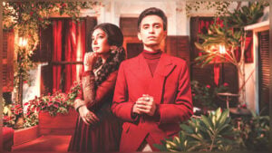 Ankon and Nandita bring unfinished love to Coke Studio Bangla
