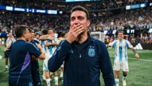 Argentina Squad Rally Behind Scaloni Amid Contract Uncertainty