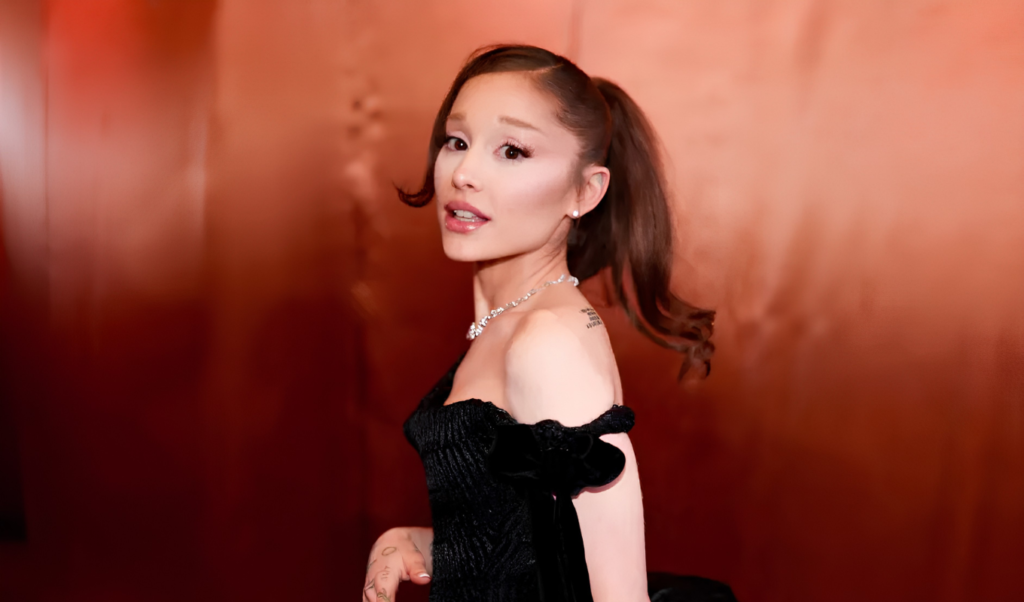 Ariana Grande Surprise-Releases 12-Track Live Album Following Tour Conclusion