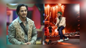 Arijit Singh Once Saw Michael Jackson Potential in Qazi Touqeer