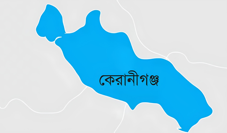 Gold Trader Shot And Robbed In Violent Keraniganj Ambush
