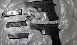 Arms and Ammunition Recovered in Rajshahi Raid, Woman Arrested