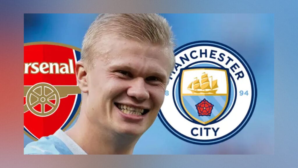 Arsenal-Haaland Link Remains Unconfirmed Amid City Uncertainty