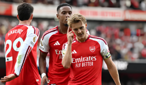 Arsenal Maintain Perfect Record After Thrilling London Derby Victory