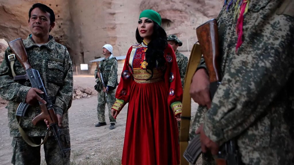 Aryana Sayeed Launches Women-Only European Tour Against Taliban Repression 3 Aryana Sayeed Launches Women Only European Tour Against Taliban Repression Aryana Sayeed Launches Women-Only European Tour Against Taliban Repression