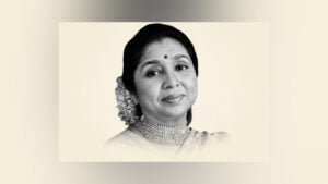 Asha Bhosle’s Unwavering Commitment Kept Her On Stage