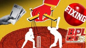 BCB Suspends Two More Officials Over BPL Corruption Charges