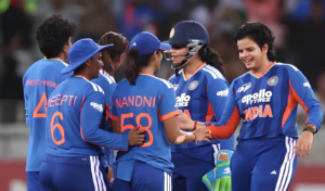 BCCI Defends Women's Team Refusal to Accept Trophy From Naqvi