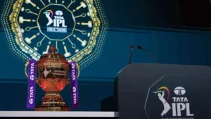 BCCI to Host IPL Auction in India After Three-Year Overseas Hiatus