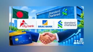 BRAC Bank, City Bank Discuss Standard Chartered Retail Business