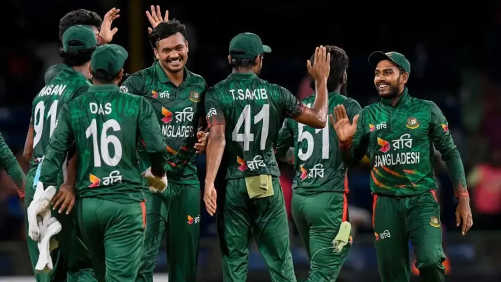 Bangladesh Afghanistan and Zimbabwe Set for UAE ODI Tri Series Bangladesh, Afghanistan, and Zimbabwe Set for UAE ODI Tri-Series