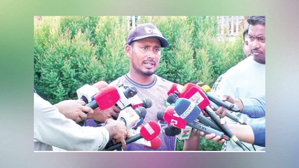 Bangladesh Batters Prepare for Varied UAE Conditions