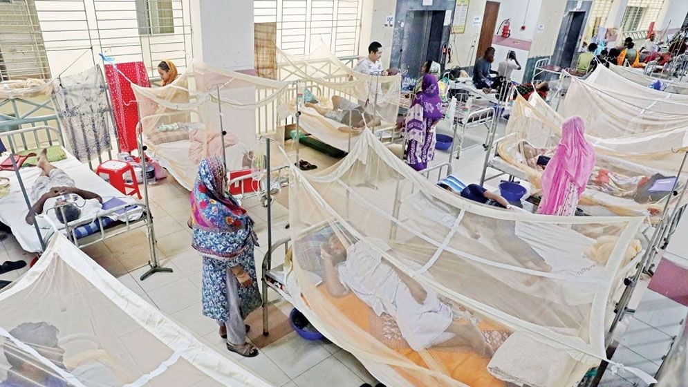 Bangladesh Dengue Outbreak Claims Seven More Lives in 24 Hours 3 Bangladesh Dengue Outbreak Claims Seven More Lives in 24 Hours
