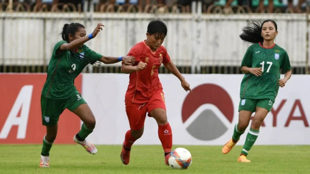 Bangladesh Exit Asian Games Following Goalless Draw Against Myanmar 2 Bangladesh Exit Asian Games Following Goalless Draw Against Myanmar