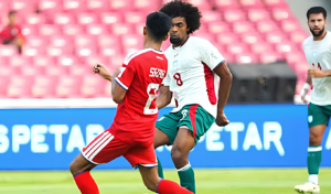Bangladesh Face Early Exit After Loss to Singapore in ASEAN Cup