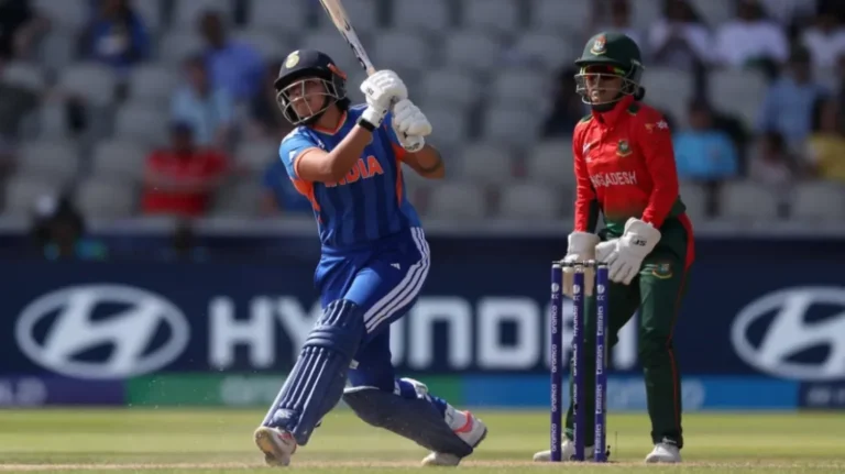 Bangladesh Face India in Womens Asia Cup Semi Final Clash Bangladesh Face India in Women's Asia Cup Semi-Final Clash