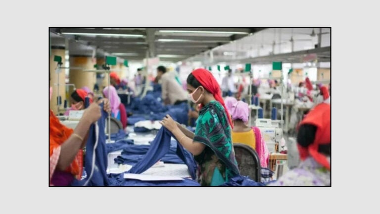 Bangladesh Garment Exports Lose Ground in EU Market