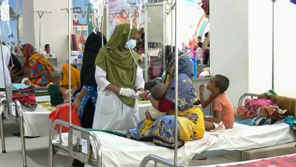 Bangladesh Measles Crisis Escalates as Child Death Toll Rises 3 Bangladesh Measles Crisis Escalates as Child Death Toll Rises