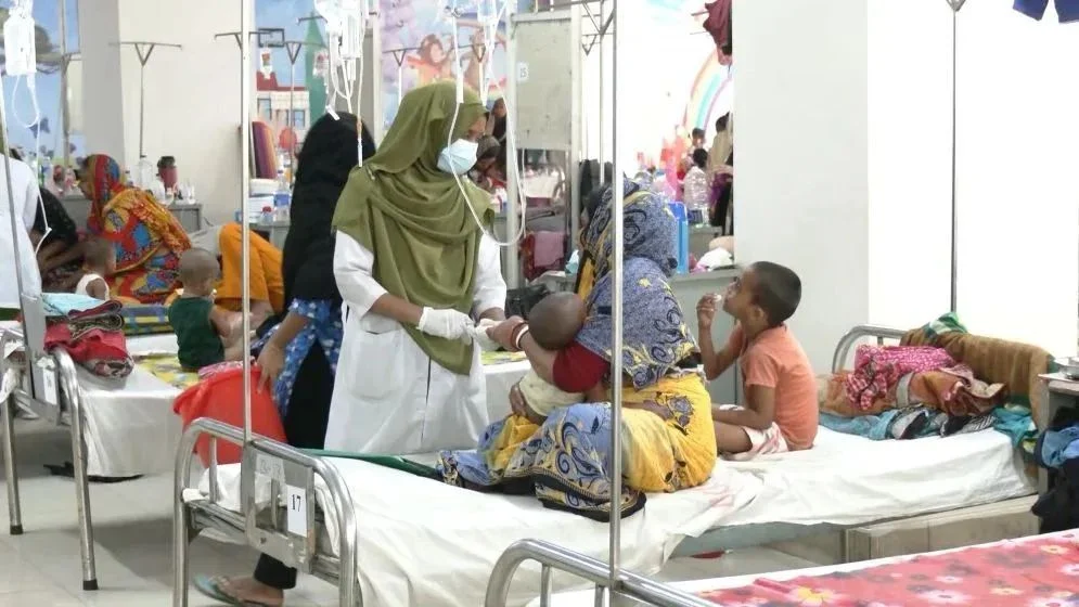 Bangladesh Measles Crisis Five More Children Die as Cases Rise