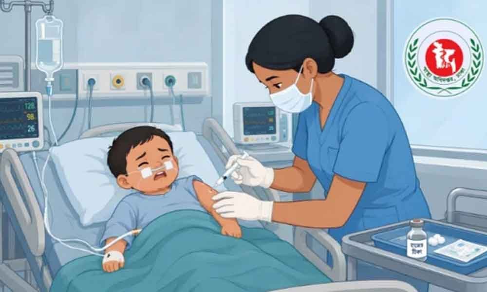 Bangladesh Measles Outbreak Death Toll Surpasses 1,000 Milestone