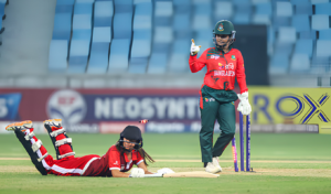 Bangladesh Secure 71-Run Victory Over Indonesia in Women's Asia Cup