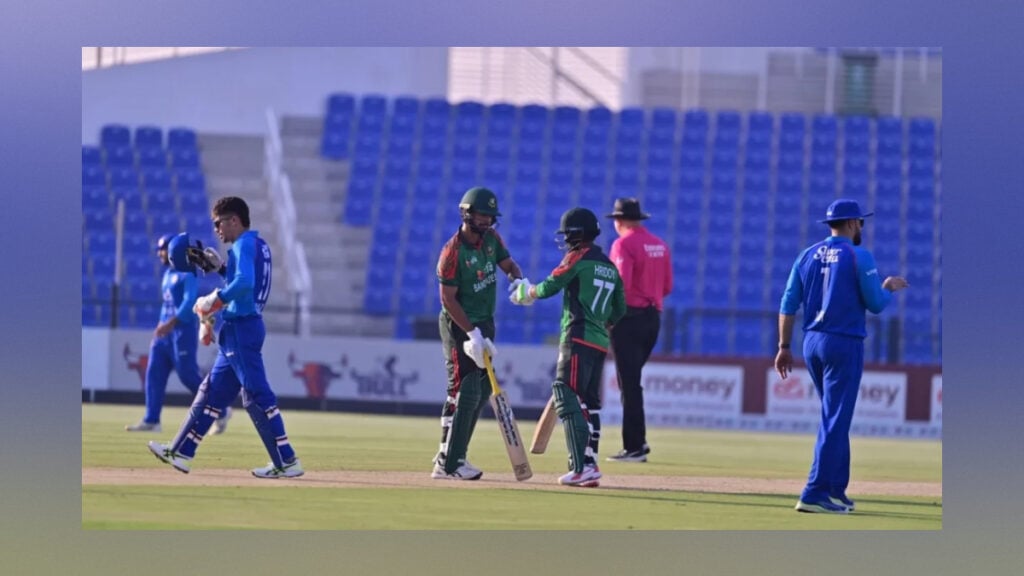 Bangladesh Set for Busy October in UAE