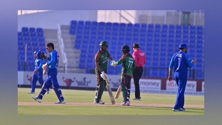 Bangladesh Set for Busy October in UAE