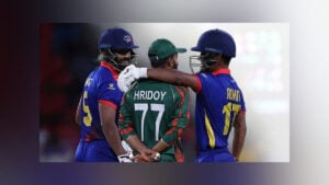 Bangladesh Set for Historic First Cricket Tour of Nepal