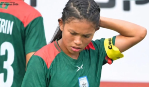 Bangladesh Women Suffer Record 10-0 Defeat Against North Korea