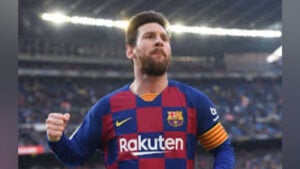 Barcelona Plans Emotional Messi Return to Camp Nou