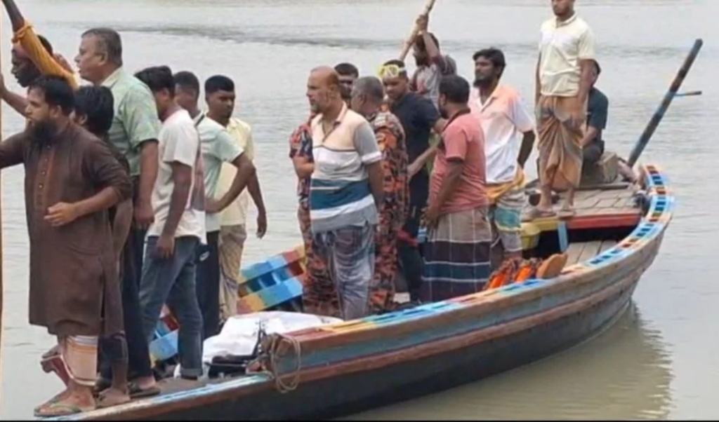 Bodies of Three Missing People Recovered from Shitalakshya River