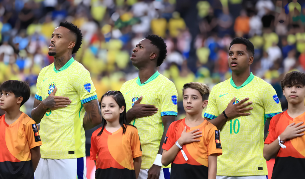Brazil Confirm November Asian Tour to Face Japan and Singapore 3 Brazil Confirm November Asian Tour to Face Japan and Singapore