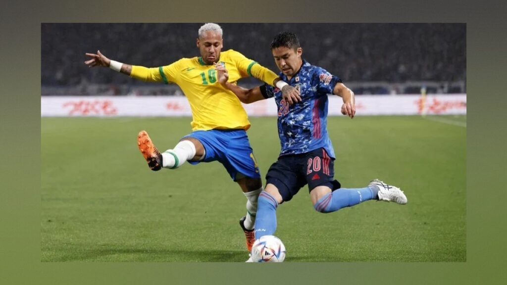 Brazil, Japan Set for World Cup Rematch in Singapore