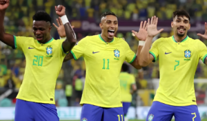 Brazil Name Strong Squad for Australia and India Tour