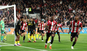 Brentford Secure Thrilling 3–0 Victory Over Struggling Chelsea