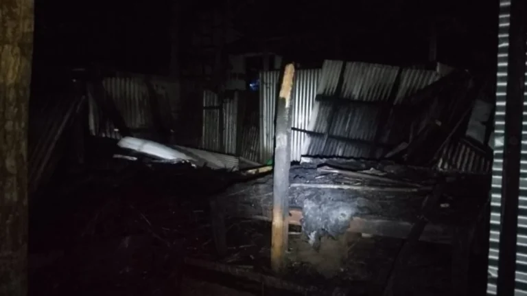 Brothers Burn Down Family Home After Losing Loaned Money Gambling