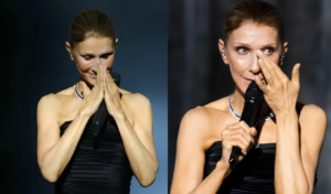 Céline Dion Returns to Stage After Six-Year Absence