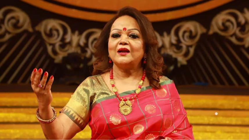 Channel i Marks Legendary Singer Sabina Yasmins Birthday Channel i Marks Legendary Singer Sabina Yasmin's Birthday