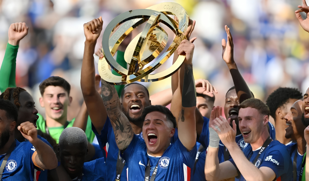Chelsea Set World Record Income From Summer Player Sales