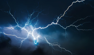 Child Dies as Lightning Tremors Collapse Mud Wall in Mymensingh
