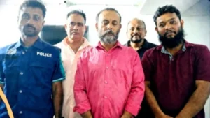 Co operative Society Owner Arrested in Barishal Over Missing BDT 300 Million Co-operative Society Owner Arrested in Barishal Over Missing BDT 300 Million